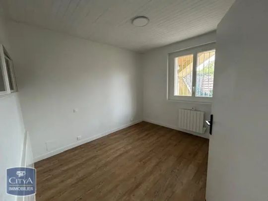 Appartement à louer 2 pièces 33.69m² - Photo 1