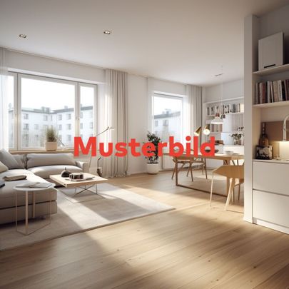 Immeuble d’échange : appartement moderne de 1,5 pièce au cœur de Zurich - Photo 1
