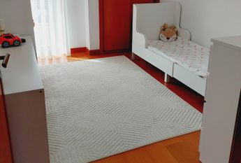 T2 for rent, next to the Glicínias Shopping Center, Aveiro.