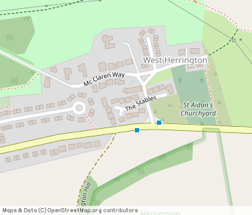 The Stables, West Herrington, Houghton-Le-Spring, DH4 - Photo 1