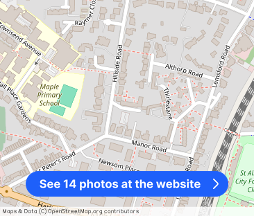 Murton Court, Hillside Road, St. Albans, Hertfordshire Court, AL1 - Photo 1