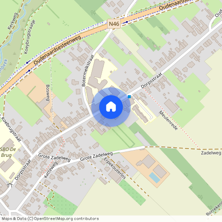 Dorpsstraat, 152, 9420, Erpe-Mere