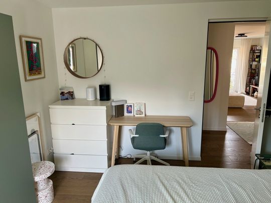 2 Zimmer, 60 m², 3. Stock - Photo 1