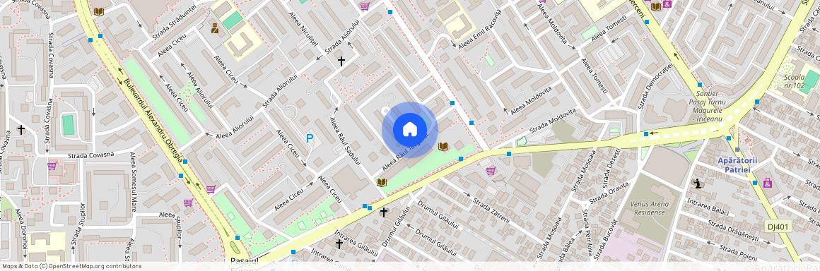 Berceni, Sectorul 4, Bucuresti