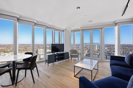 Manhattan Loft Gardens, 20 International Way, London - Photo 5