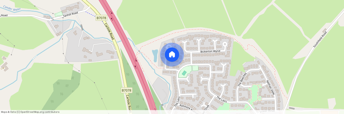 Norfolk Court, Lanark, ML11