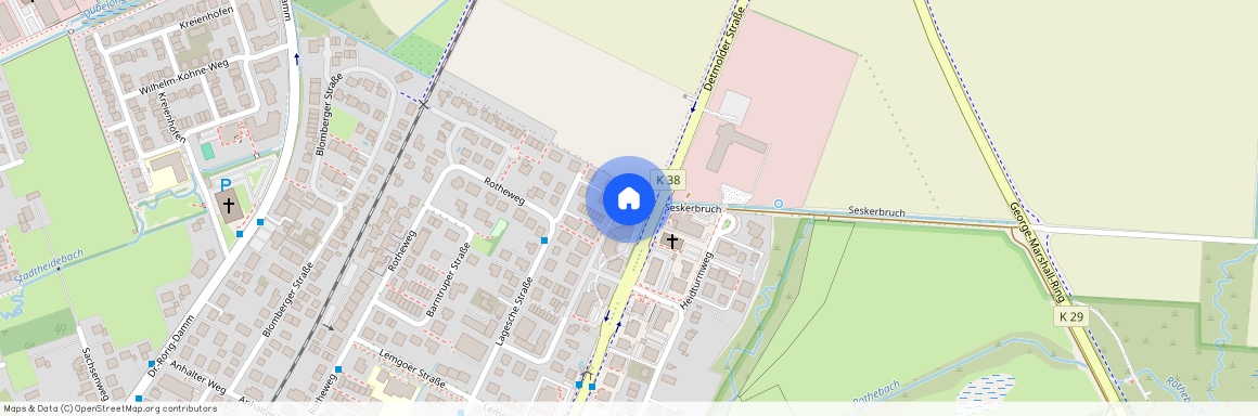 Horner Straße 24, 33102 Nordrhein-Westfalen - Paderborn