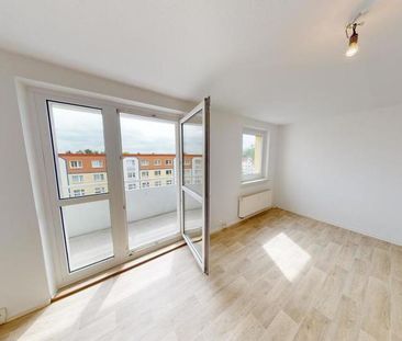 Nahe Zeisigwald gelegene 3-Raaum-Wohnung mit Balkon - Photo 6