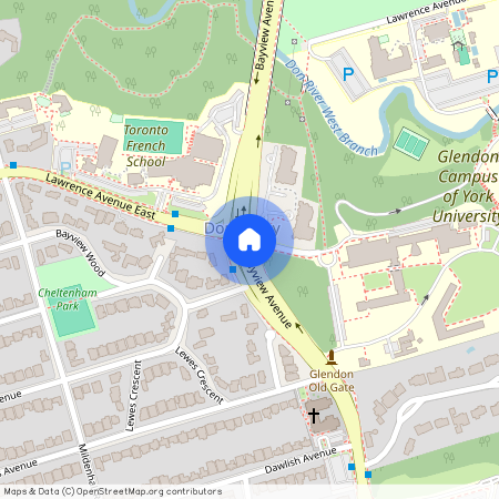 341 Lawrence Avenue, Toronto