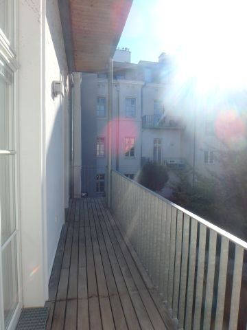 4-Zimmer Altbauwohnung mit Balkon im ersten Liftstock - Foto 3