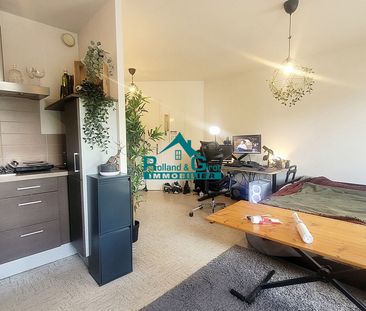 Location Appartement 1 pièce 27m² - Photo 4