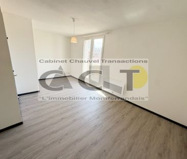 Location Appartement 1 pièce 24m² CLERMONT FERRAND 63000 - Photo 1