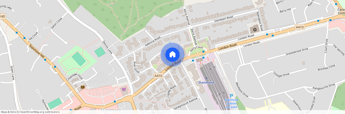 White House Drive, Stanmore, HA7