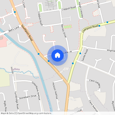 Redwood Ave, Liverpool, L31