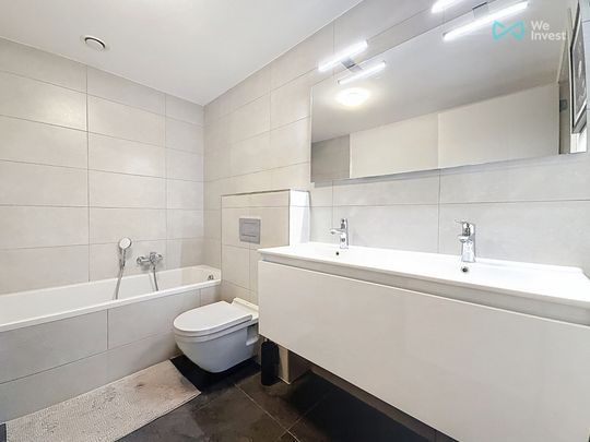 Gelijkvloerse verdieping met twee slaapkamers in Ukkel - Photo 1