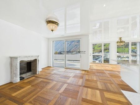 Dreamy attic with mountain view – Exclusive living gem - Photo 5