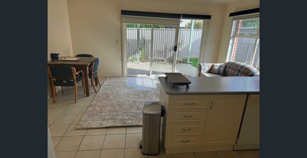 PERFECTLY POSITIONED QUIET 2 BEDROOM TOWNHOUSE WITH COURTYARD - Photo 1