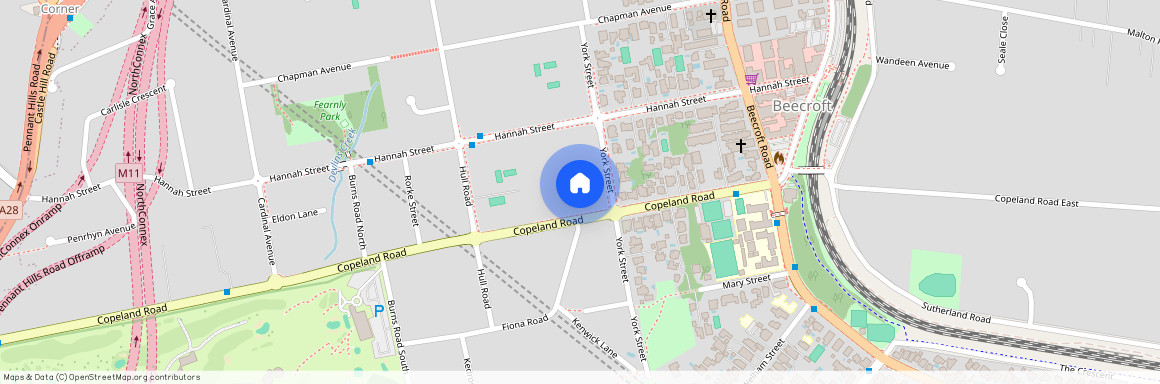 107 Copeland Road, Beecroft