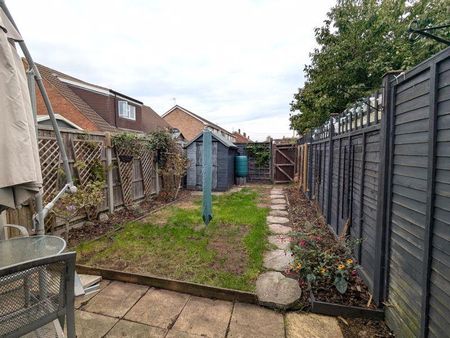 1 bedroom terraced house to rent - Photo 3