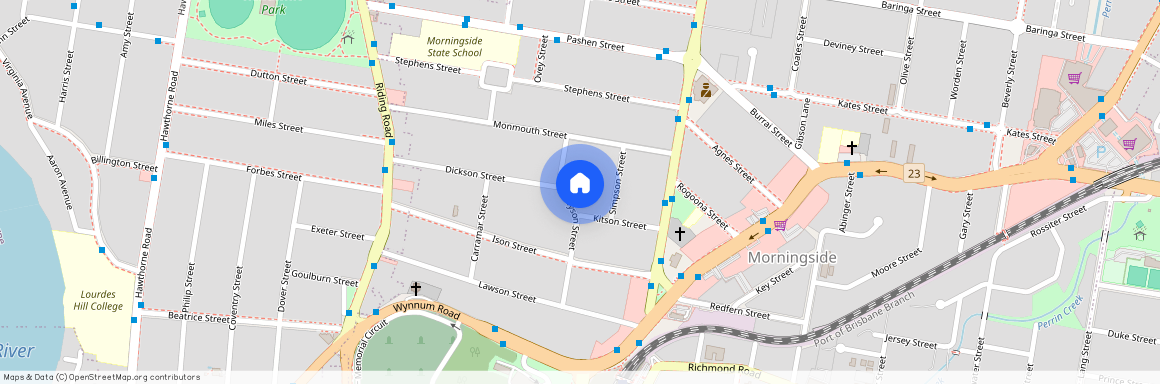 45 Grayson Street MORNINGSIDE QLD