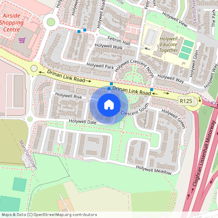 4 Holywell Crescent South, Swords, County Dublin, Dublin County