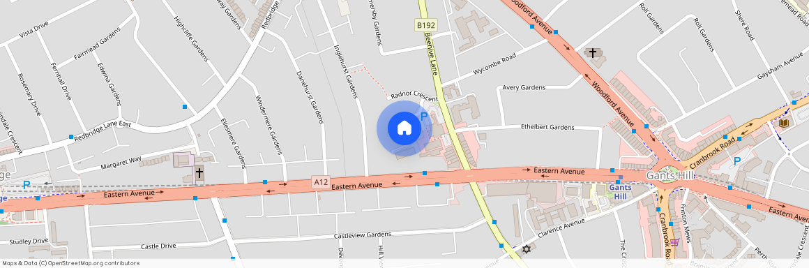 Sussex Close, Ilford, IG4 5DP