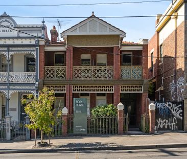 Unit 2/130 Nicholson Street, Fitzroy. - Photo 1