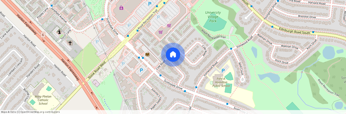 130 Cole Rd, Guelph, ON, Canada