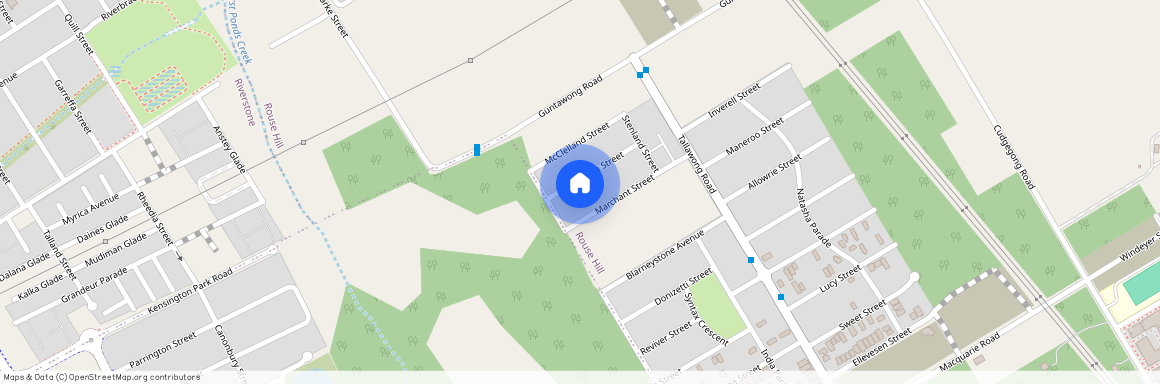 25 Wallaston Street, NSW 2155, Rouse Hill