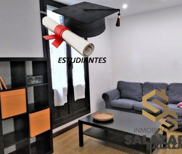 Piso de alquiler en Belostikale, Casco Viejo - Photo 2