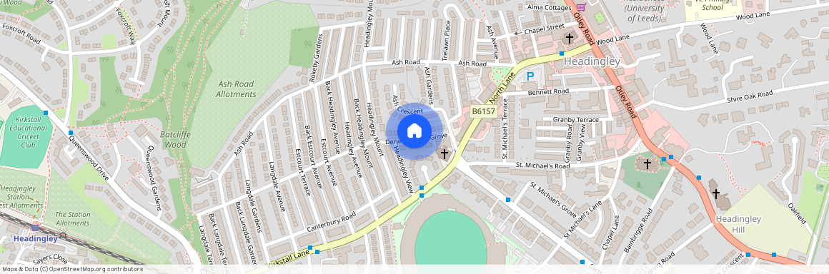 Derwentwater Grove, Leeds