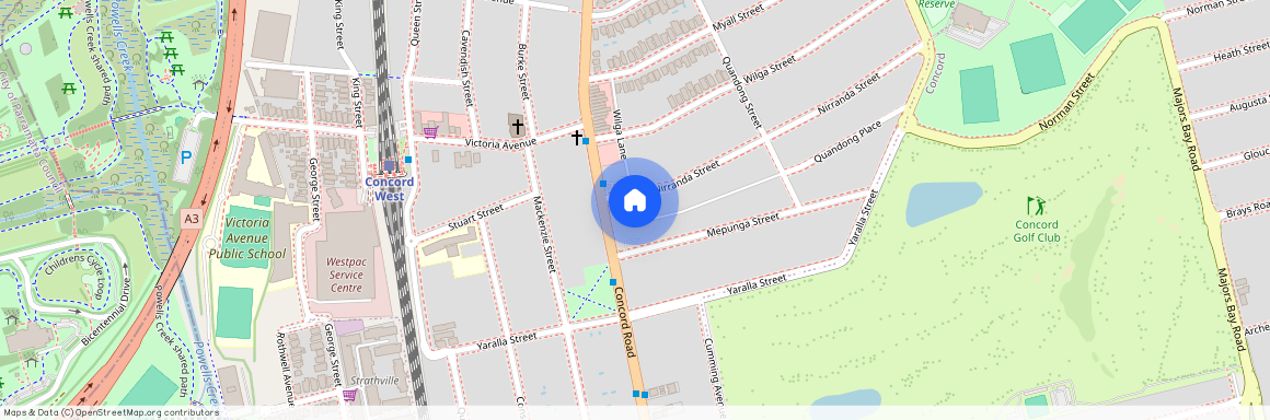 84 Nirranda Street, Concord West NSW 2138