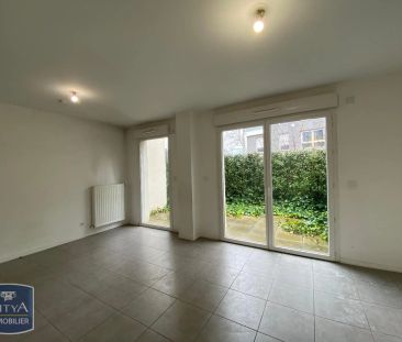 Appartement à louer 1 pièce 30.96m² - Photo 1