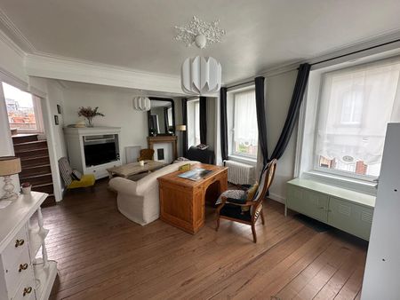 MAISON à louer - URVILLE NACQUEVILLE - Ref : LMAI99846 - Agence Lefranc Immobilier - Photo 3