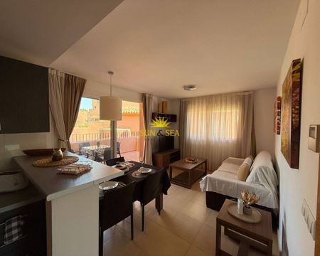 APARTMENT FOR RENT - MAR MENOR GOLF RESORT, TORRE-PACHECO - Photo 2