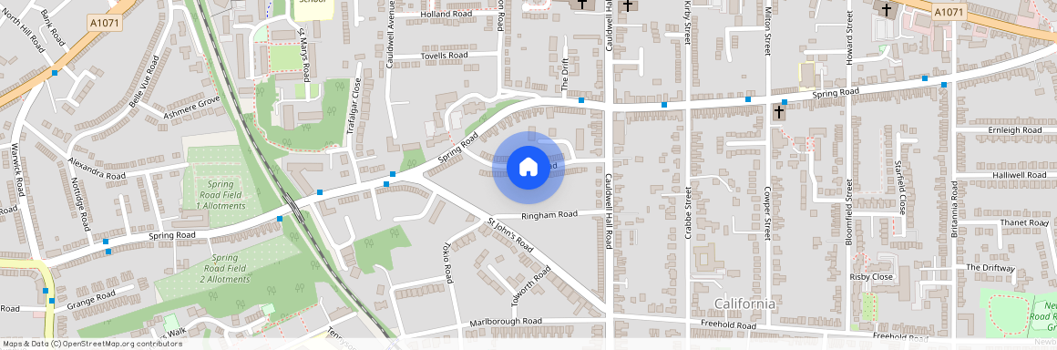 Upland Road, IP4