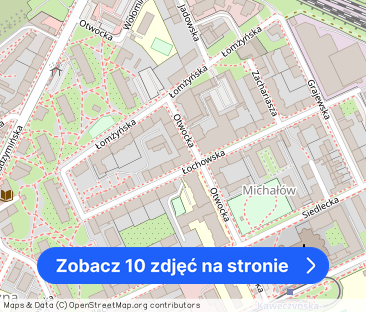 Kawalerka 37 mkw na Pradze-Północ - Zdjęcie 1