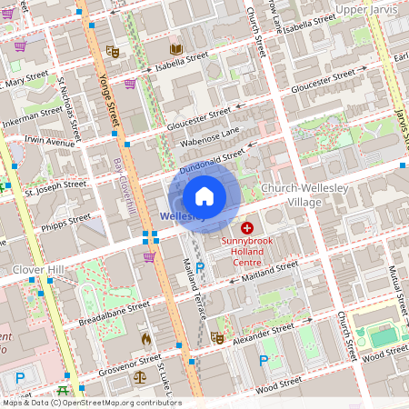 22 Wellesley Street, Toronto