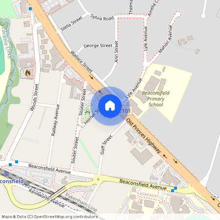 74 Old Princes Hwy, Vic 3807, Beaconsfield