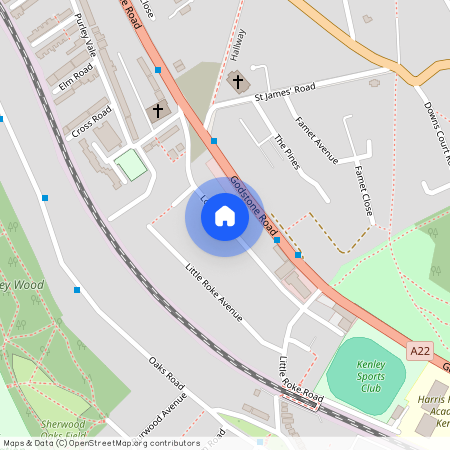 Lower Road, Kenley, CR8