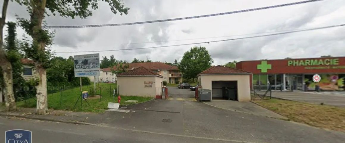 Appartement à louer 3 pièces 54.87m² - Photo 1