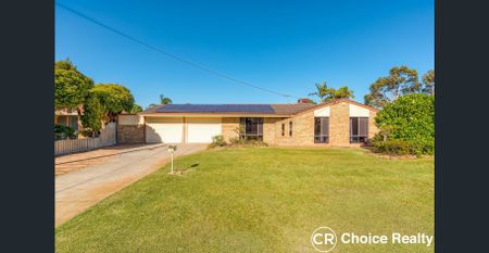 Large Family Home in a Prefect Location - Within Willetton Senior High School Zone - Photo 5