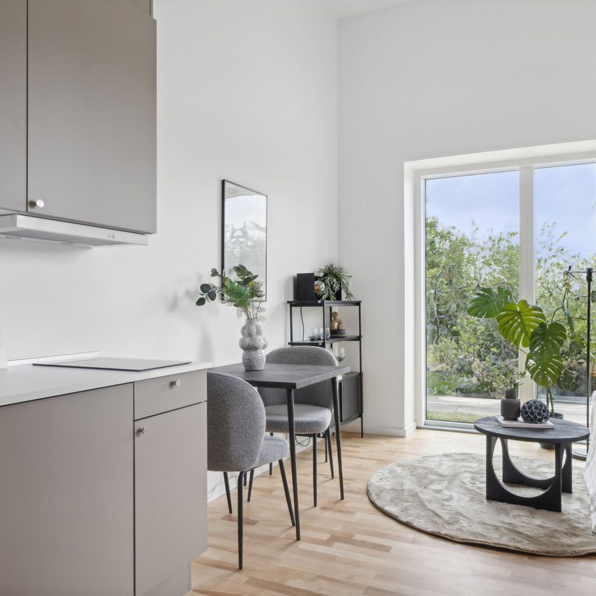Else Alfelts Vej 44, 2. 18., Midgaard, 2300 København S - Photo 1