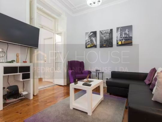 Apartamento T2 em Lisboa - Photo 1