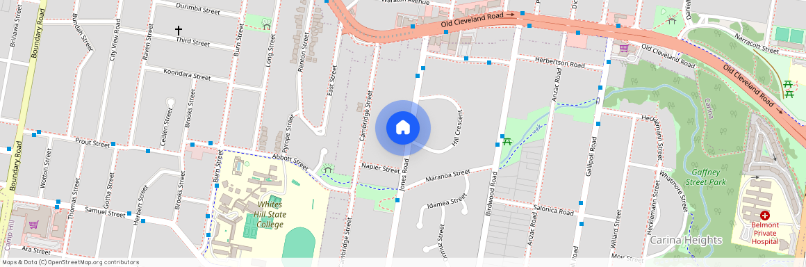 5/53 Jones Road CARINA QLD