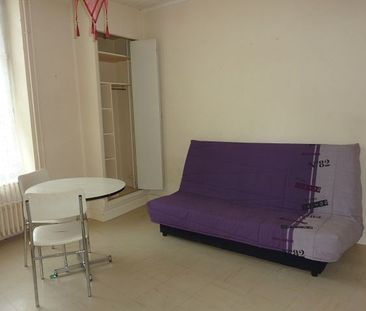 Location Appartement 1 pièce 20m² MONTMORILLON 86500 - Photo 1