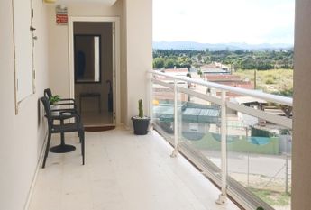 LONG TERM RENTAL. 3 bedroom penthouse apartment for rent with large own large terrace
