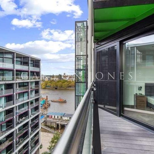 Riverlight Quay, Nine Elms, London, SW11 - Photo 1