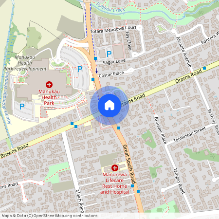 2/42 Orams Road, Manurewa, Manukau City