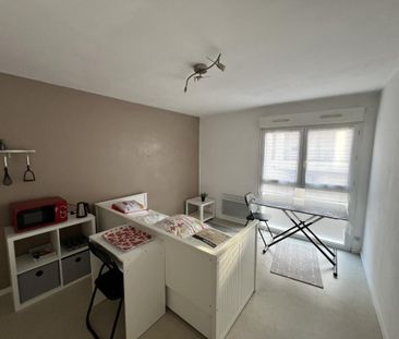 Location Appartement 1 pièce Meublé 20m² NANTES 44000 - Photo 1